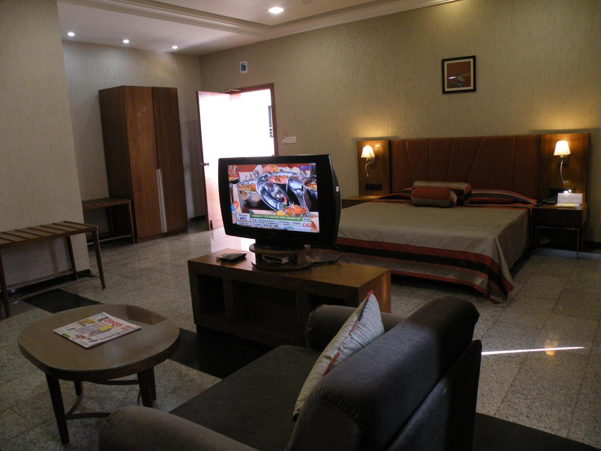 Hotel Nasiklub Exteriér fotografie