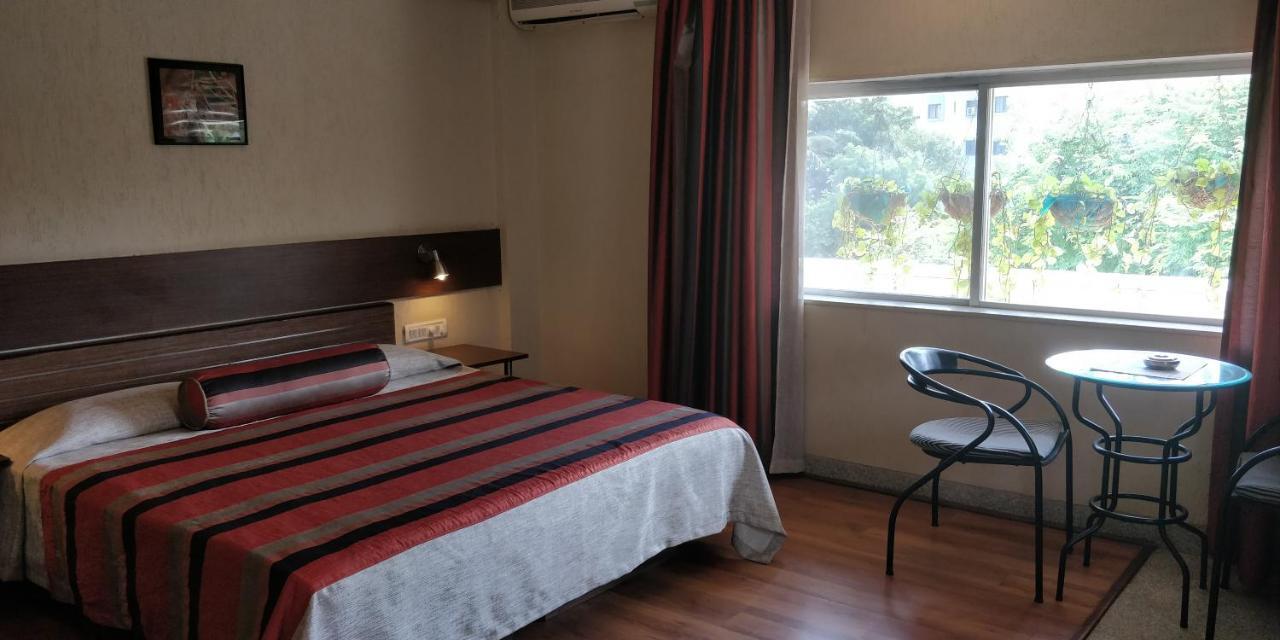 Hotel Nasiklub Exteriér fotografie
