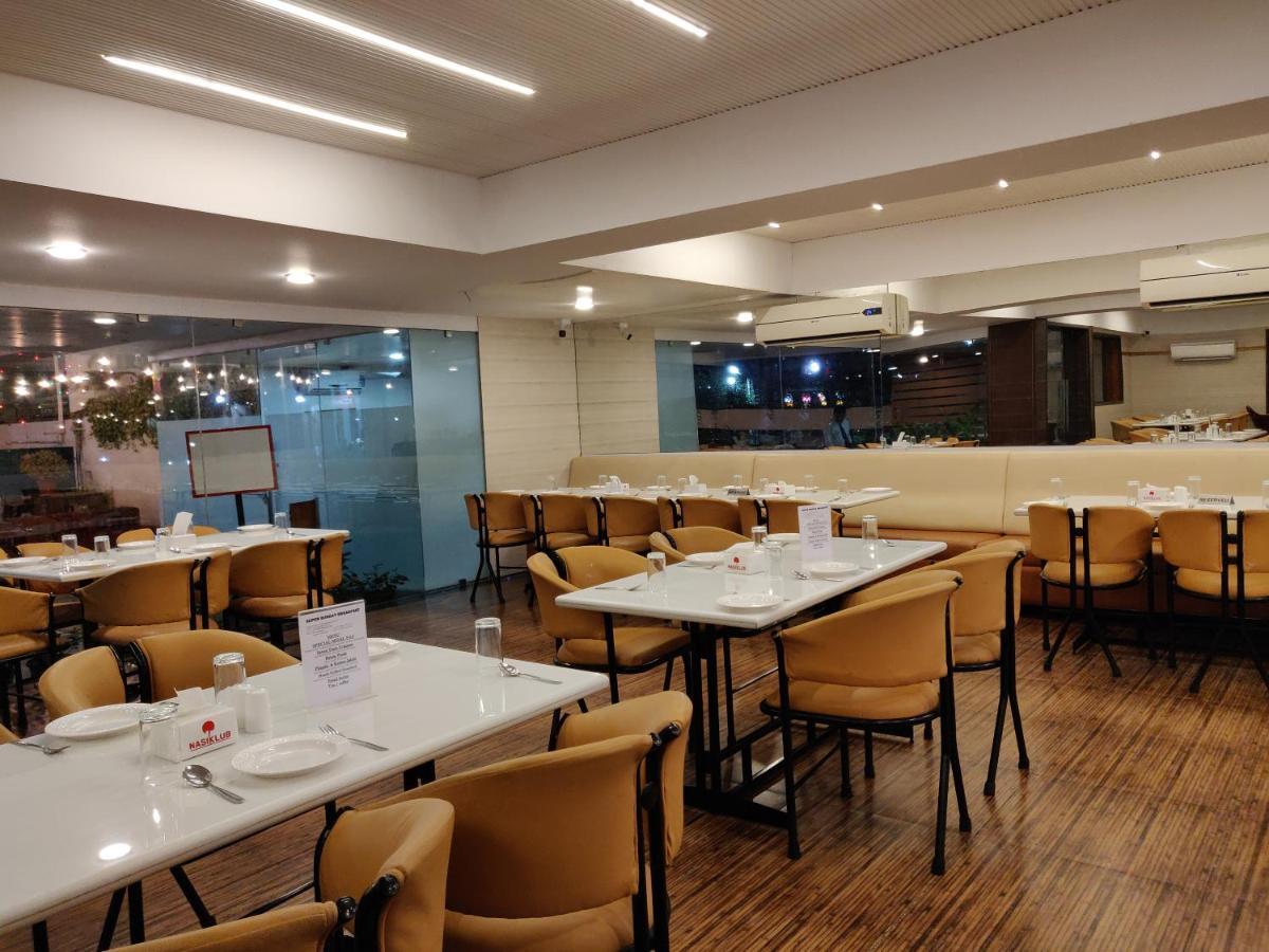 Hotel Nasiklub Exteriér fotografie